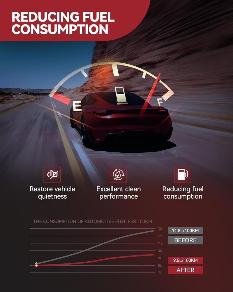 AUTOSITY High Flow Catalytic Converter for 1996-2000 Cherokee 2.5L/ 4.0L, 1996-1998 Grand Cherokee 4.0L/5.2L, 1998 Grand Cherokee 5.9L, Automotive Replacement Catalytic Converters (EPA Compliant) - Image 4